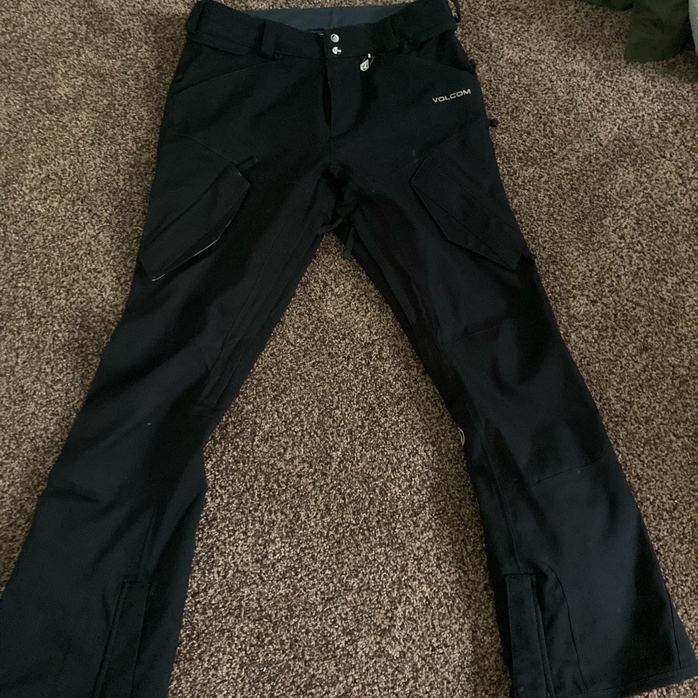 Volcom Modern Articulated Snowboard/ski Pants M
